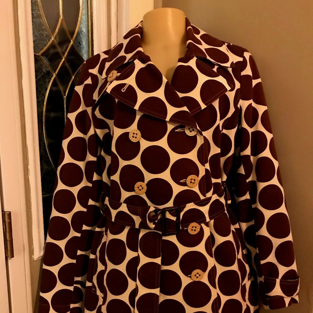 Super fun raincoat!